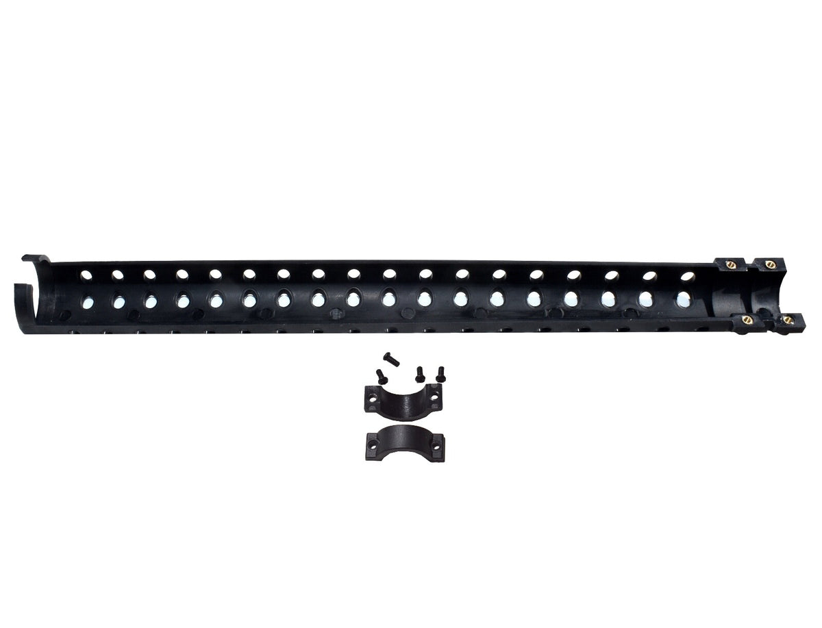 Remington 870 12 Gauge Heat Shield Polymer Top Vented Gun Part