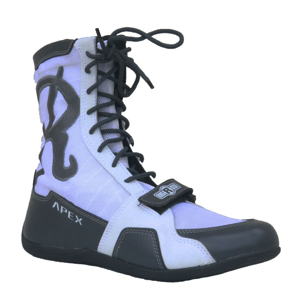 Boxing Shoes High Top Low Top Support Traction Breathable Fit