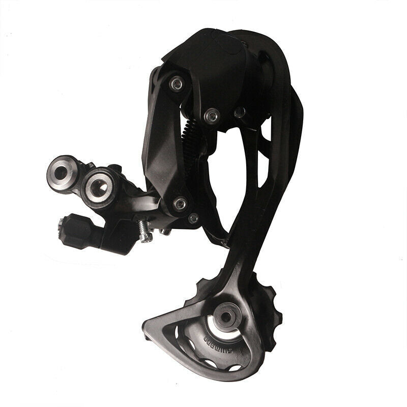 Shimano Alivio 9-Speed MTB Rear Derailleur Shadow RD-M3100 Black