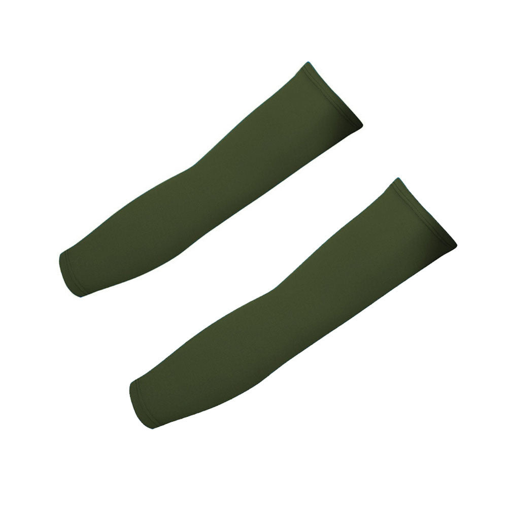 UV Sun Protection Arm Sleeves with UPF 50 for Outdoor Sports and Cooling