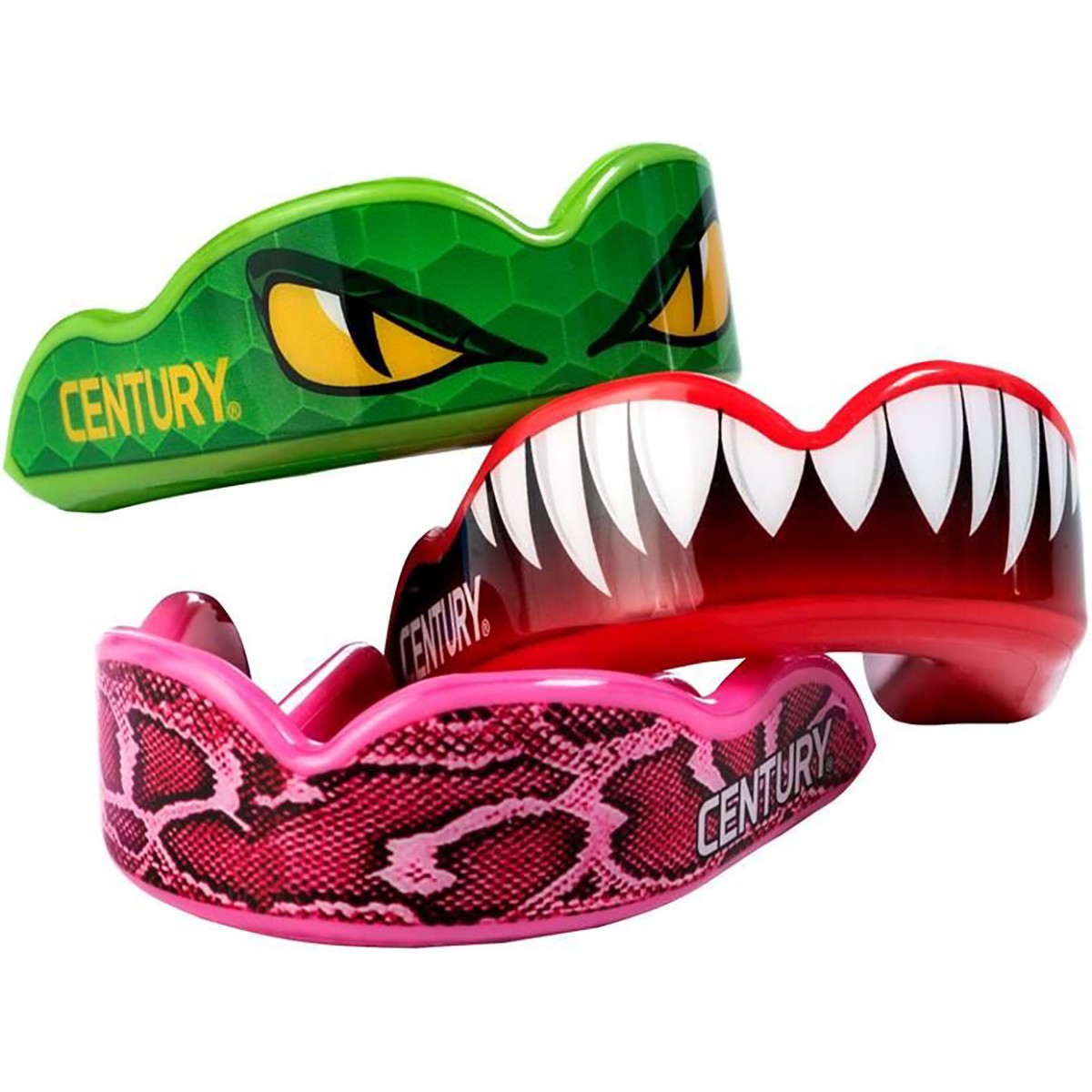 Full Coverage Energy Absorbing Mouthguard for Sports Protection