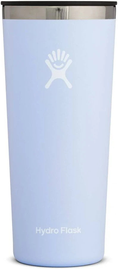 22 oz Stainless Steel Travel Tumbler with Lid Frost Blue