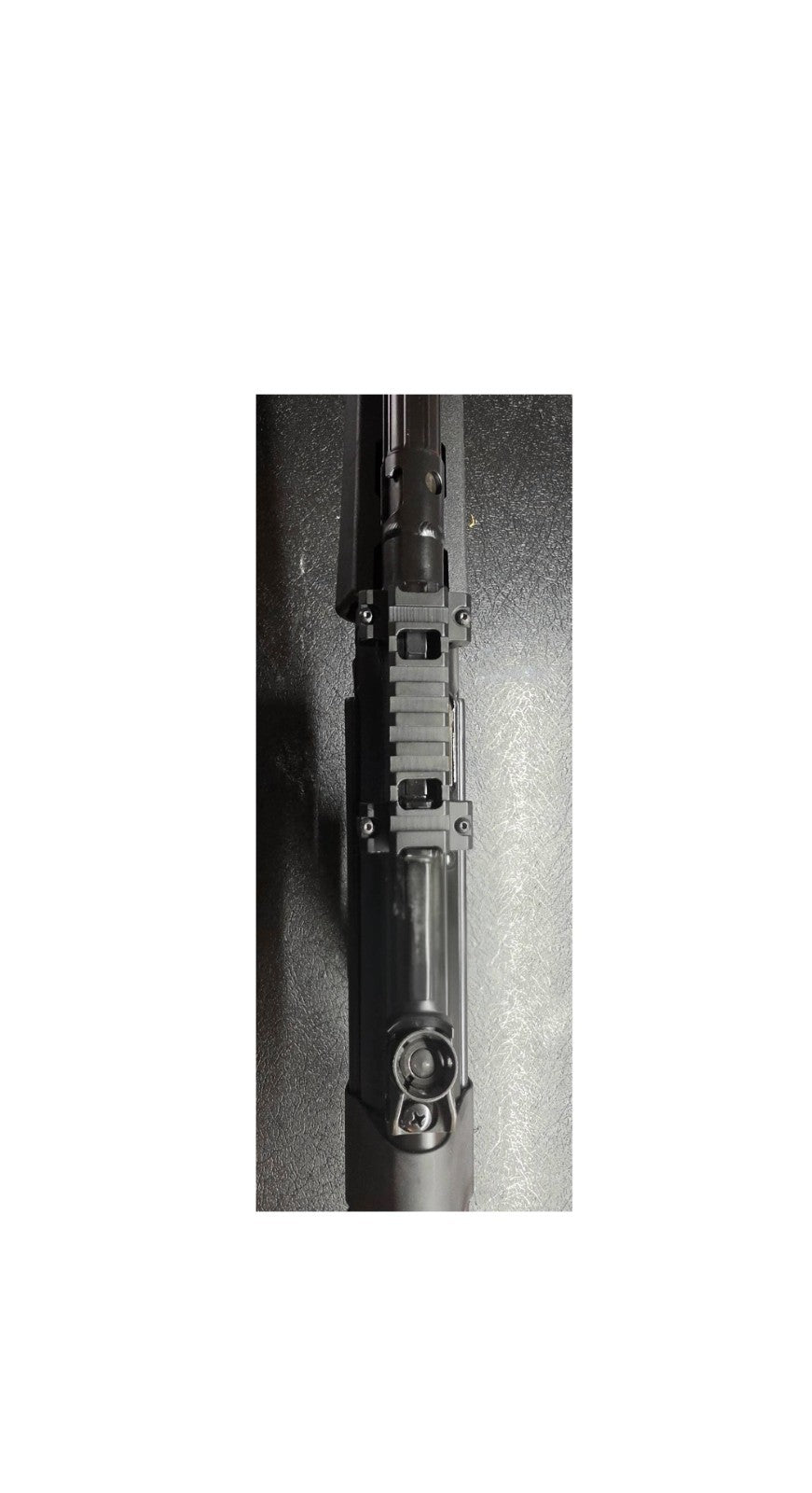 Claw Mount for Dot Sight and Scope - Aluminum Black GSG-MP 5