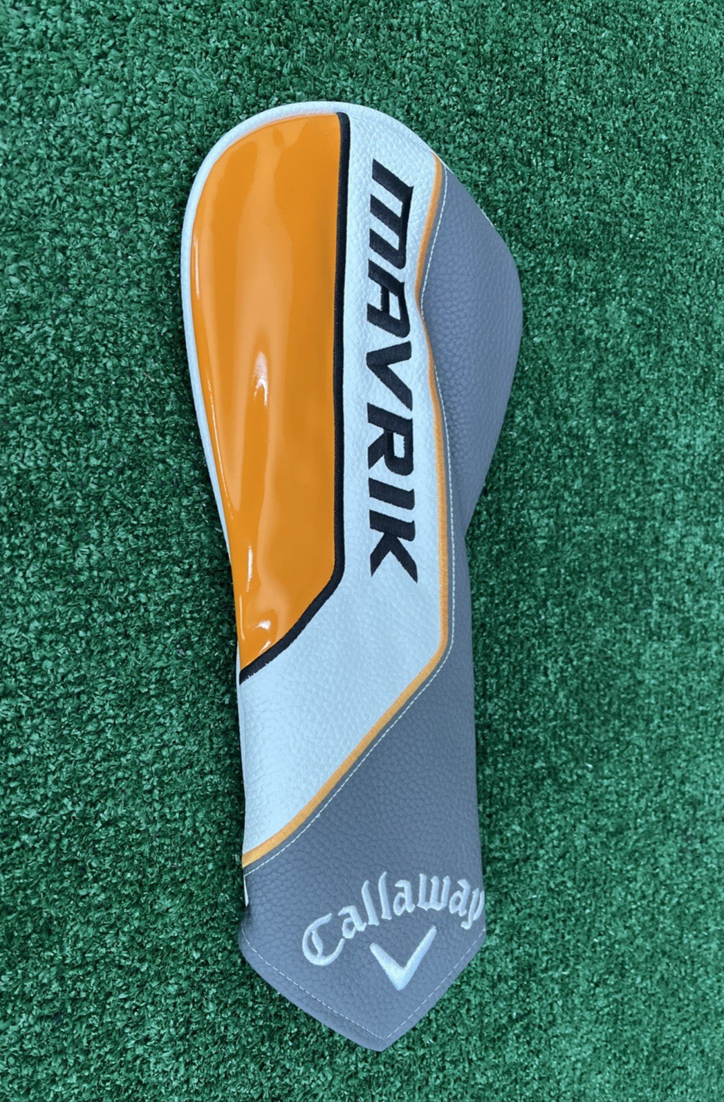 Golf Driver Headcover for Callaway MAVRIK Driver - Black