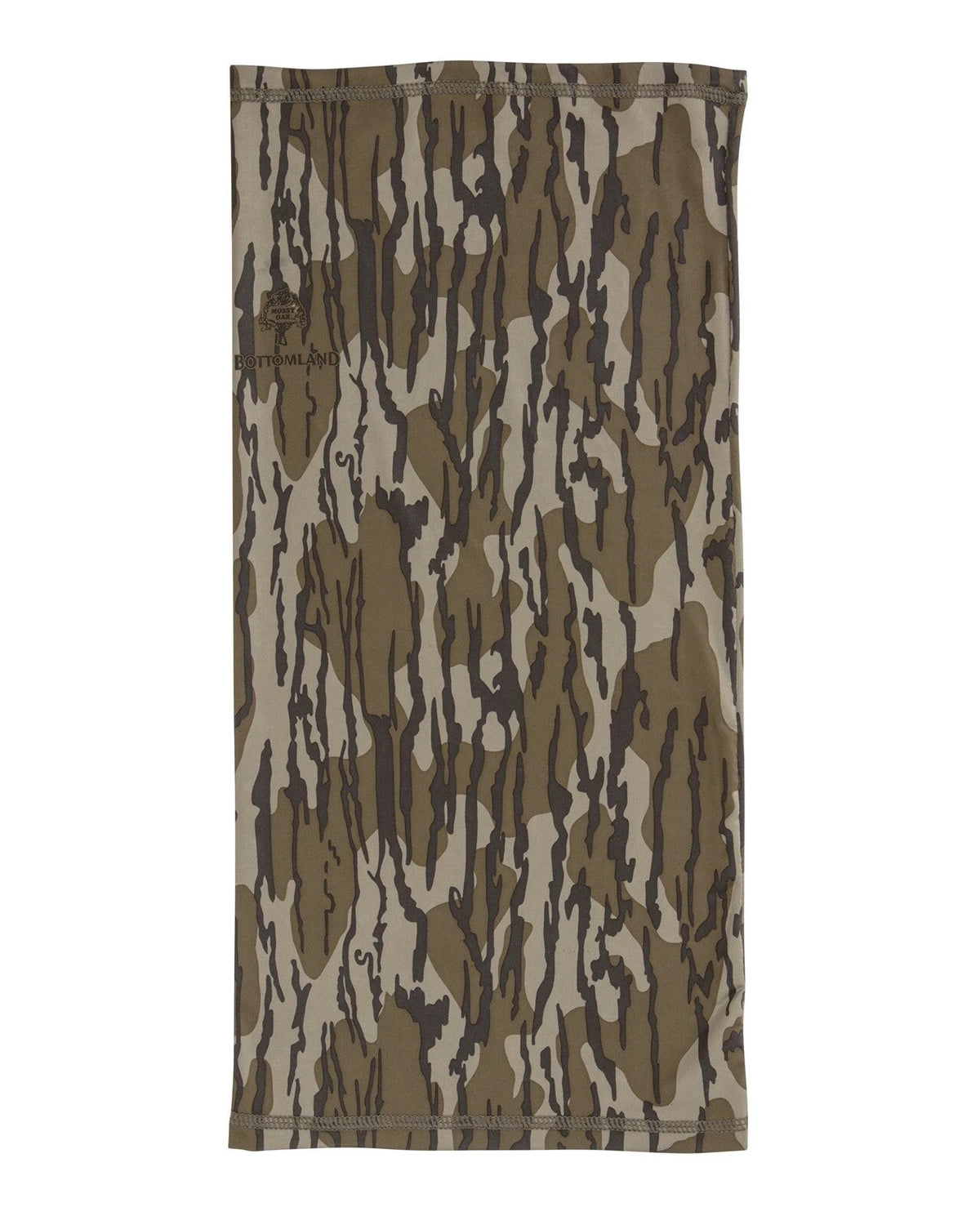 Performance Camo Gaiter Face Mask with Odor Control for Hunting & Outdoor Activities