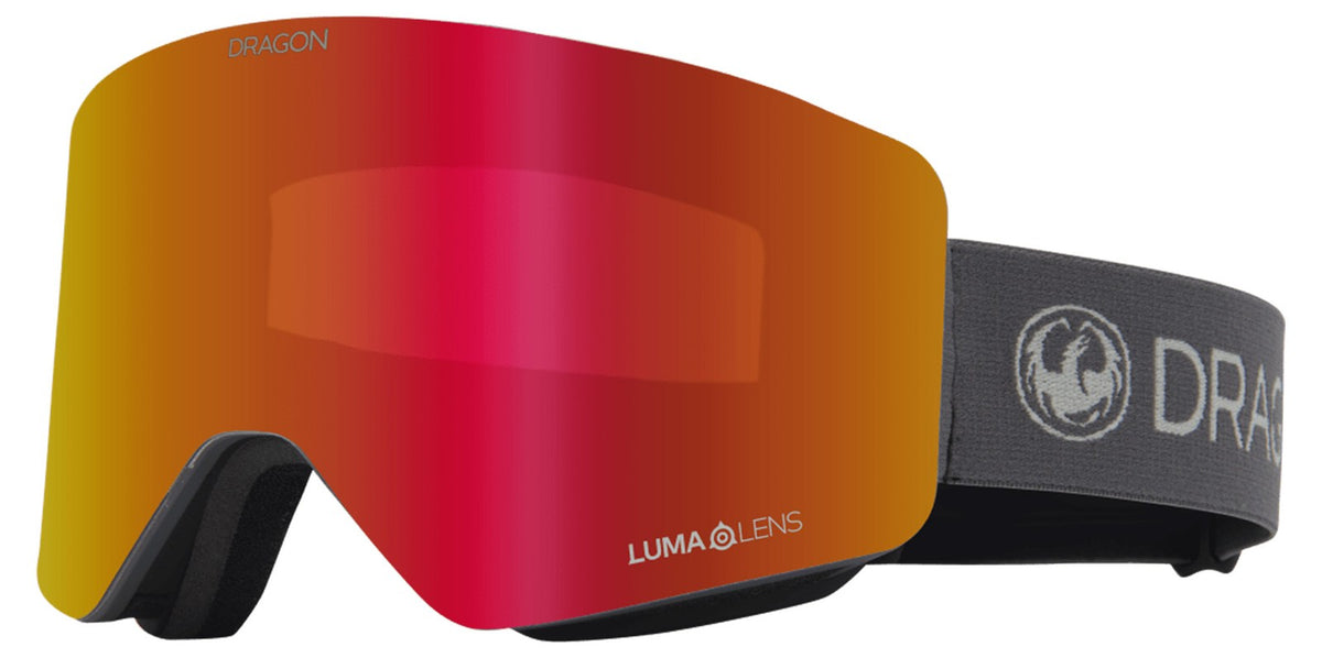 OTG Snow Goggles with Bonus Lens for Ski & Snowboard - UV Protection, Anti-Fog