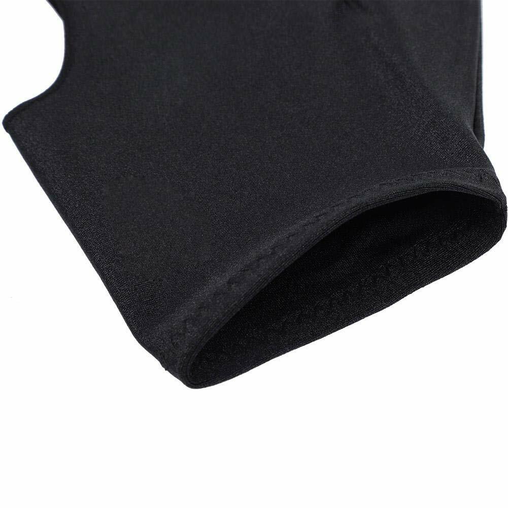 5Pcs Billiard Gloves – Three-Finger Left/Right Hand Gloves for Pool & Snooker