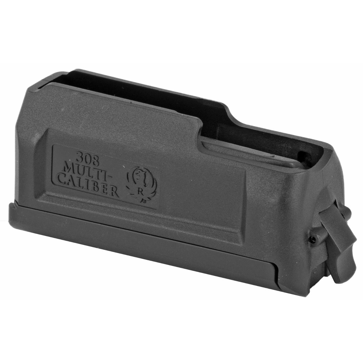 Multi-Caliber Rifle Magazine for Ruger American Rifle .243 Win. .308 Win. 4-Round