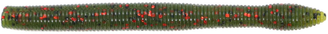 4.25 Inch Soft Plastic Fish Baits - Neko Ned Rig & Drop Shot Lures, 7 Pack
