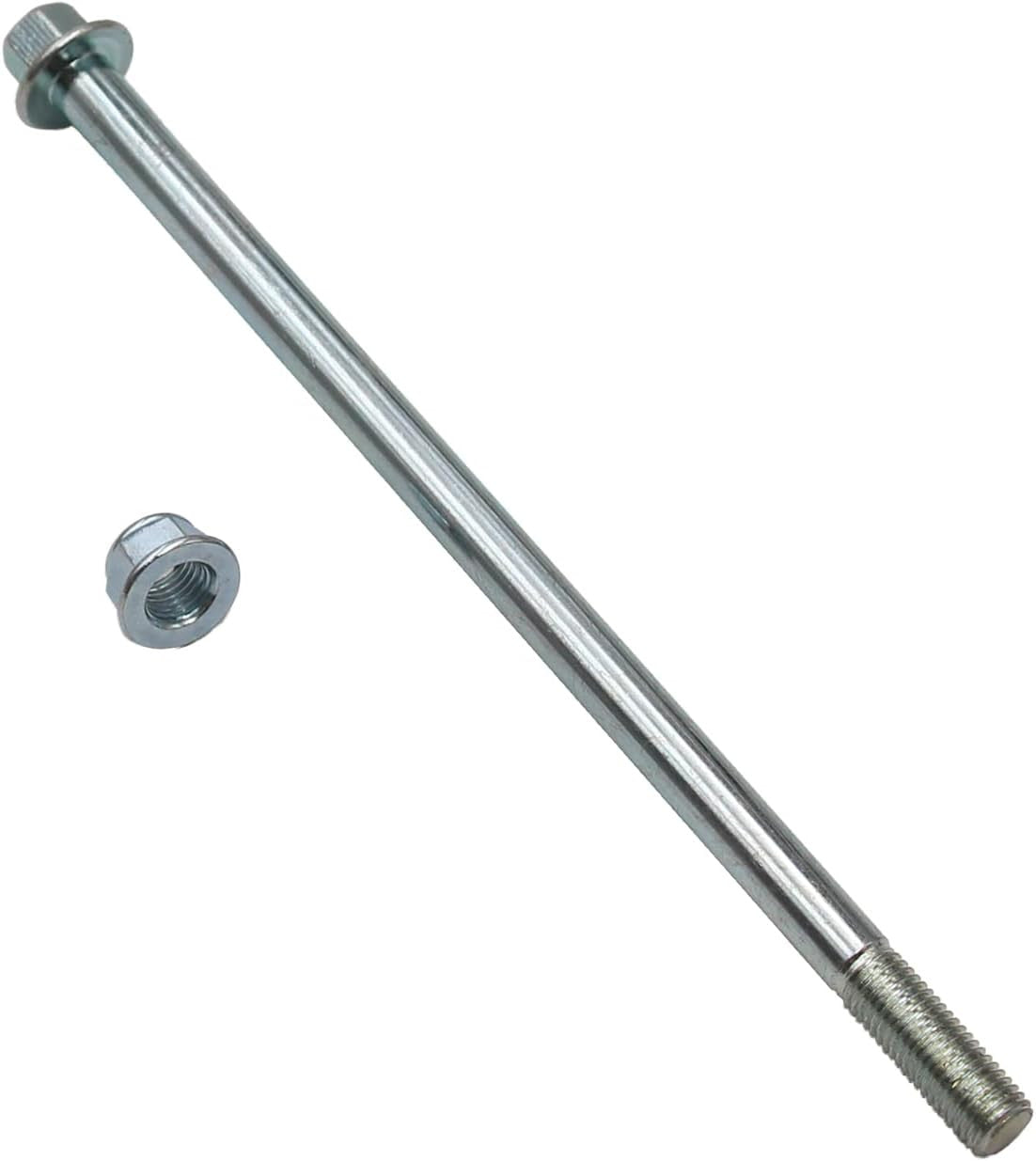 Pit Dirt Bike Swing Arm Bolt 10mm x 200mm for 50cc 70cc 90cc 110cc