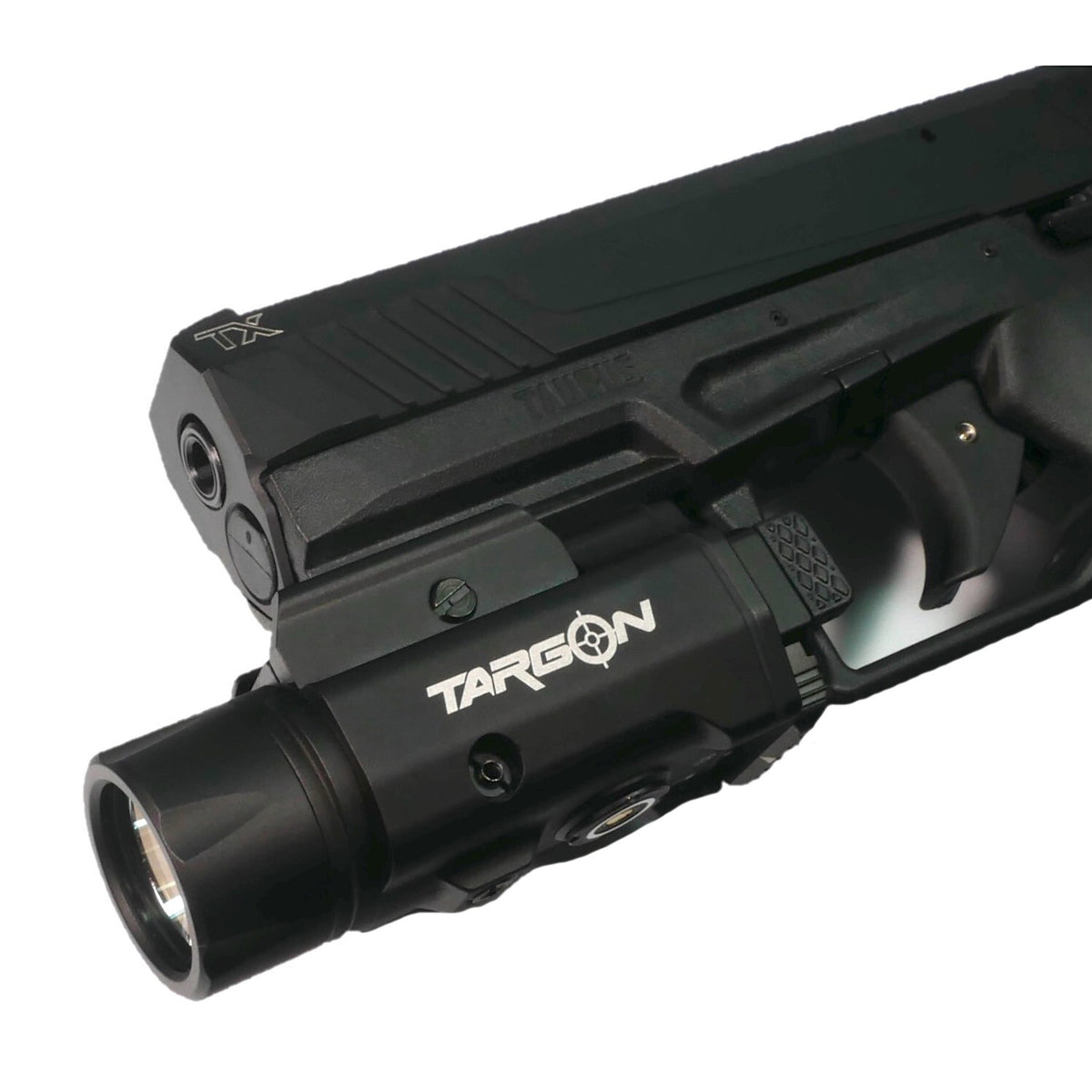 Green Laser Flashlight Combo 1500 Lumens for Rifles & Handguns