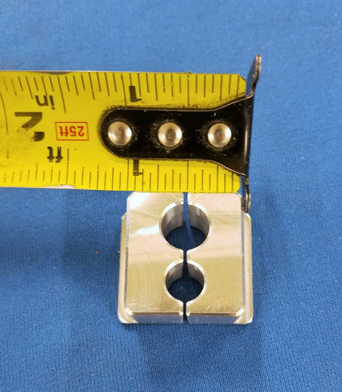 Bike Fork Shock Shaft Clamp 8mm/10mm CNC Aluminum Suspension Tool