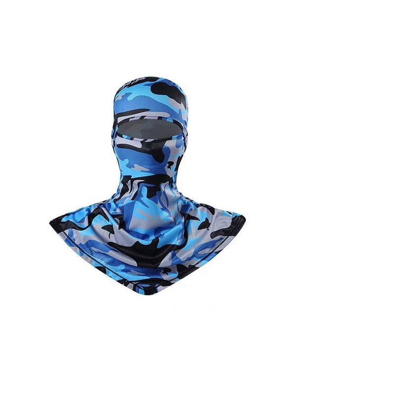 Balaclava Face Mask UV Protection Sun Hood Tactical Mask for Cycling & Outdoor Sports
