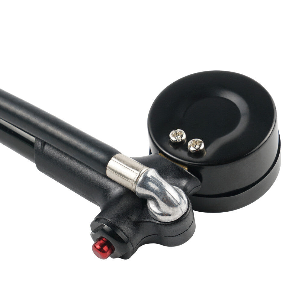 Bike Suspension Air Pump 300psi for Motorcycle & Bicycle Shock Adjustment