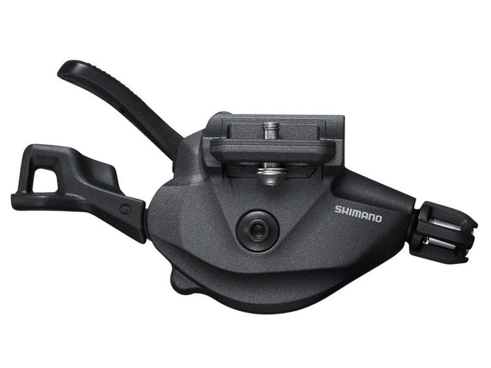 Shimano Deore XT 12-Speed I-Spec EV Right Shifter Clamp Bar - Cable Included