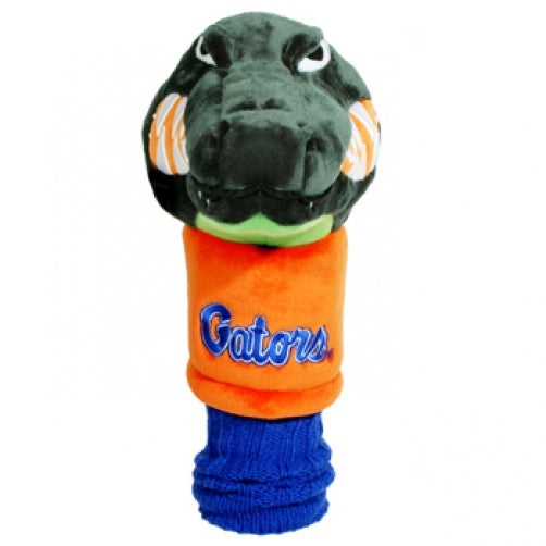 Florida Gators Mascot Golf Driver Head Cover - Authentic NCAA Golf Accessory