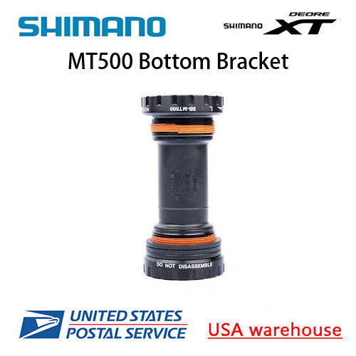 Shimano Hollowtech II Threaded Bottom Bracket BSA 68/73mm BB-MT501