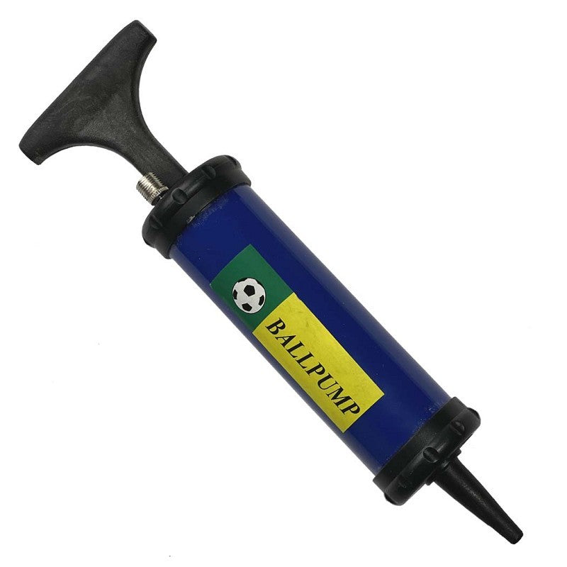Blue Ball Pump Needle for Soccer Basketball Volleyball Football - Durable & Easy to Use