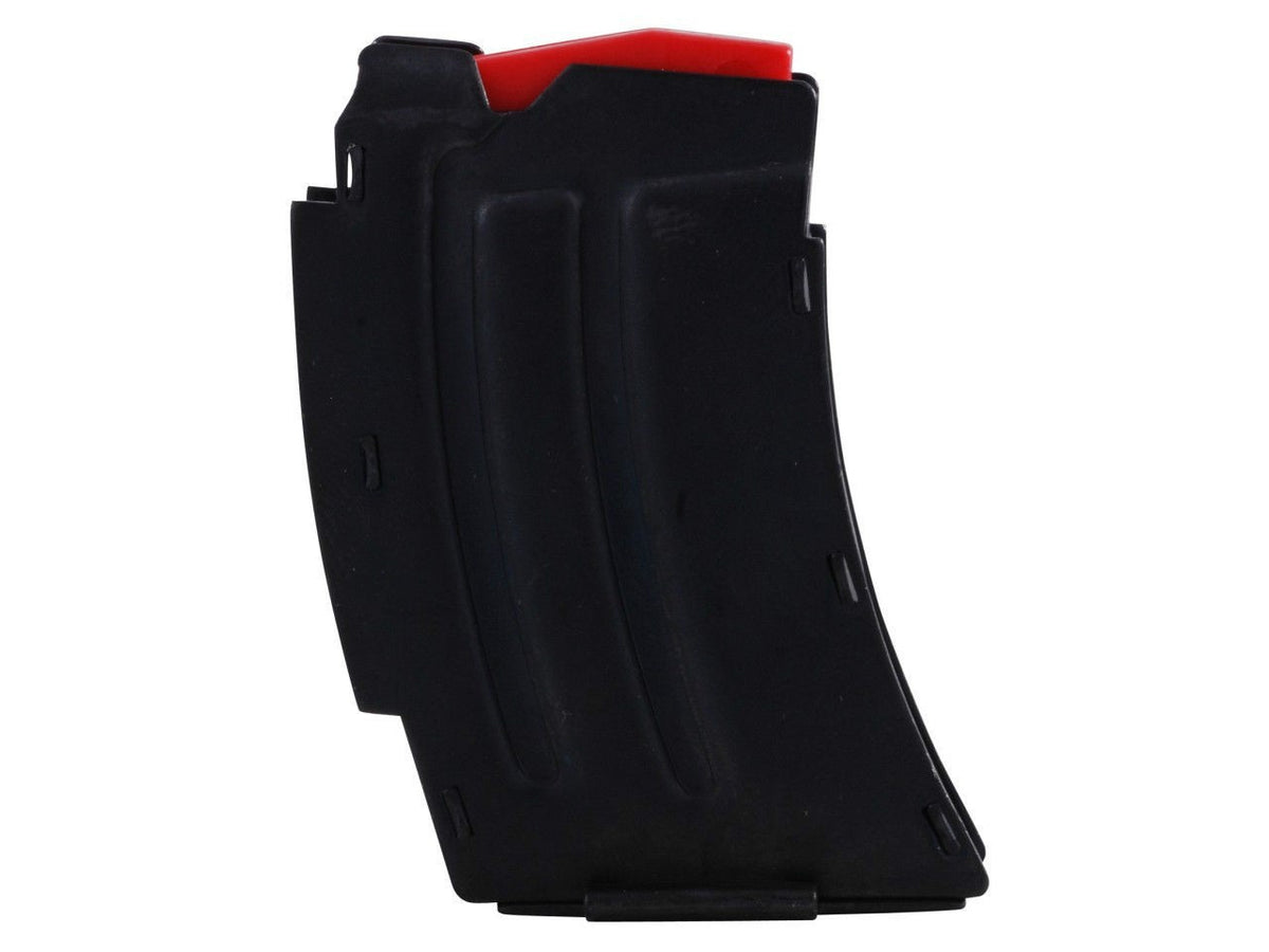 Savage Mark II 501 504 900 Series 22LR & 17 HM2 5-Round Blued Steel Magazine