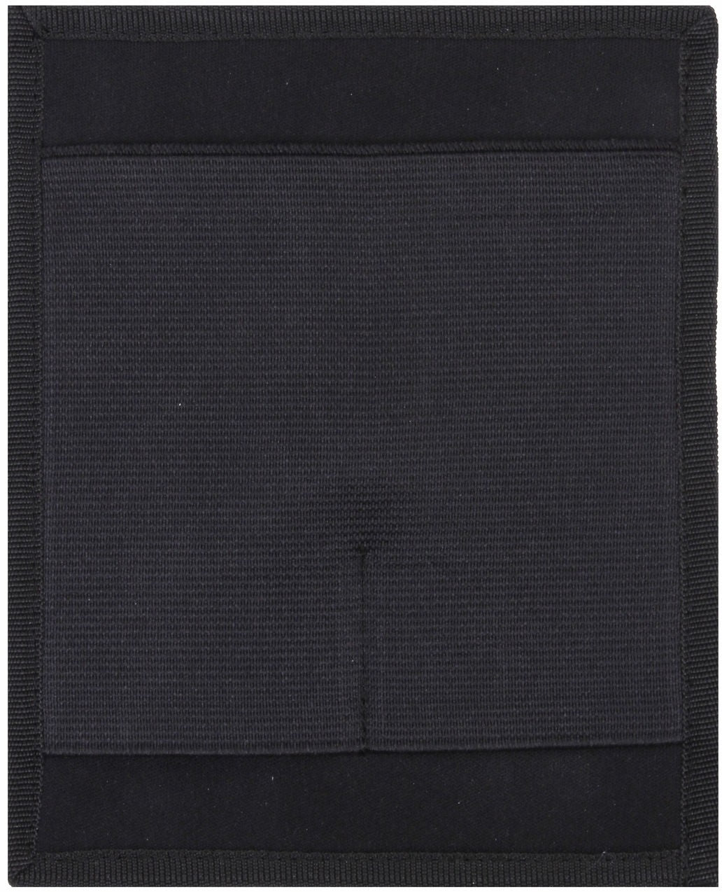 Concealed Carry Holster Panel for Jackets Coats Hoodies - Black