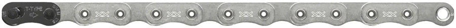 12-Speed Bicycle Chain SRAM XX Eagle T-Type Flattop, 126 Links