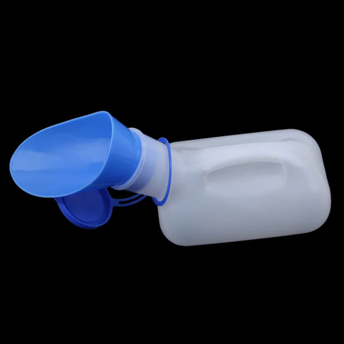 Unisex Portable Urinal Bottle - Leak-Proof Travel Urinal for Men & Women