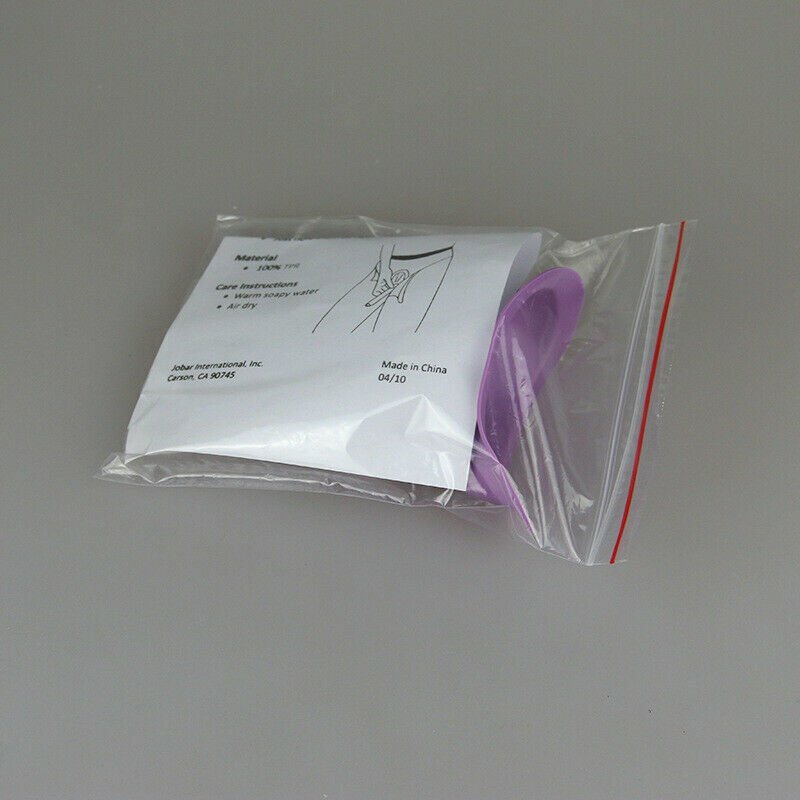6PCS Portable Female Urinal Funnel for Camping Travel Women Pee Device