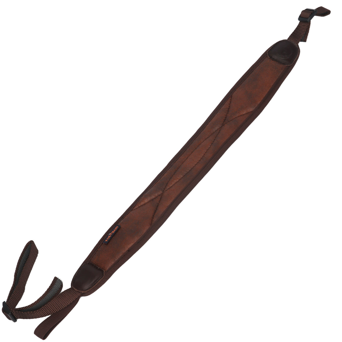 Neoprene Padded Rifle Sling with NonSlip 2 Point Gun Strap for Hunting