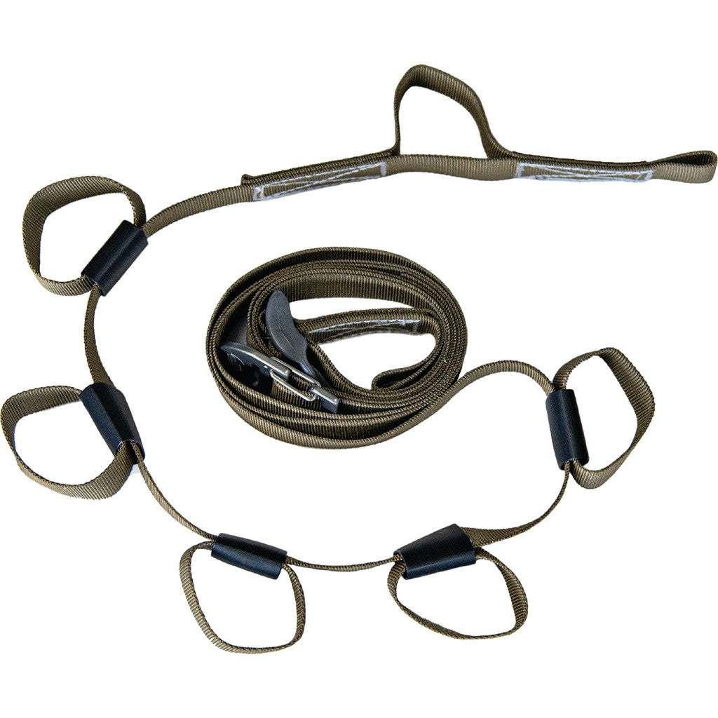 Latitude Gear Strap - Lightweight Adjustable Tree Gear Attachment
