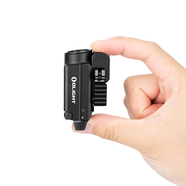 Rechargeable with Blue Laser - 800 Lumens