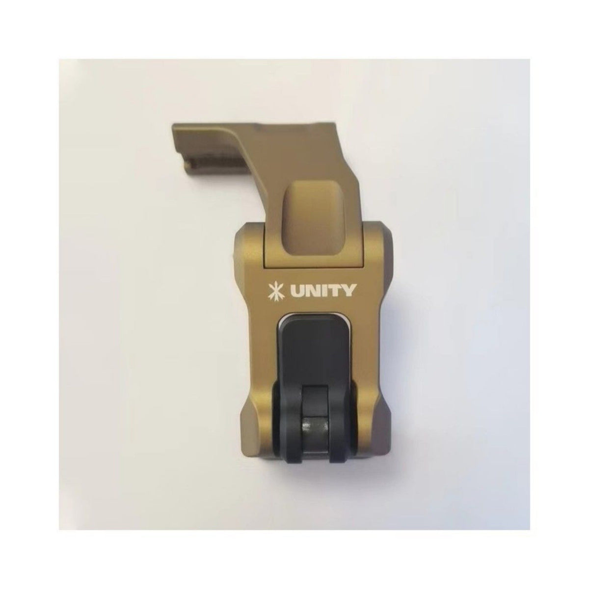 Tactical Magnifier Mount 2.26 Inch Quick-Detach Flip Mount for Optics