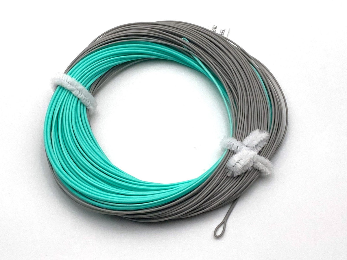 Discontinued Moonlit Fly Fishing WF Fly Line - Weight Forward Floating Taper