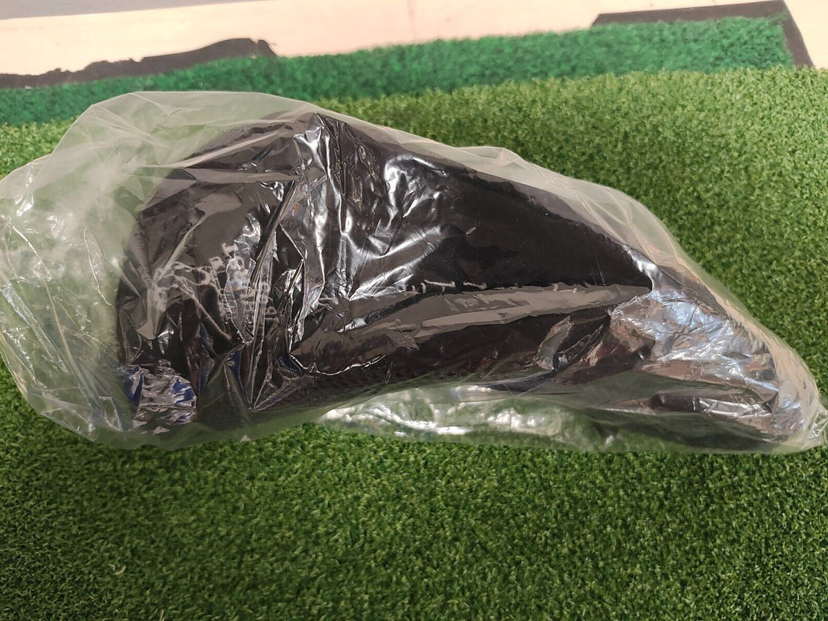 Golf Driver Headcover Black - Protective Cover for Golf Clubs