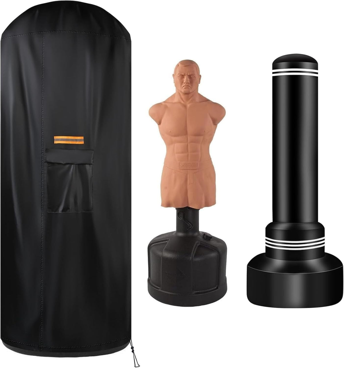 Full Coverage Punching Bag Protector Cover for Heavy Boxing Bags