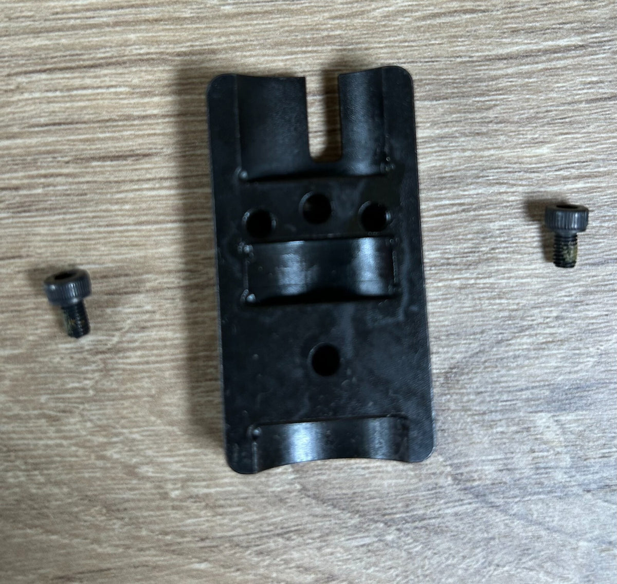Beretta RDO Plate for 90/92 Series Pistols - Compatible with Burris, Docter, Vortex Optics