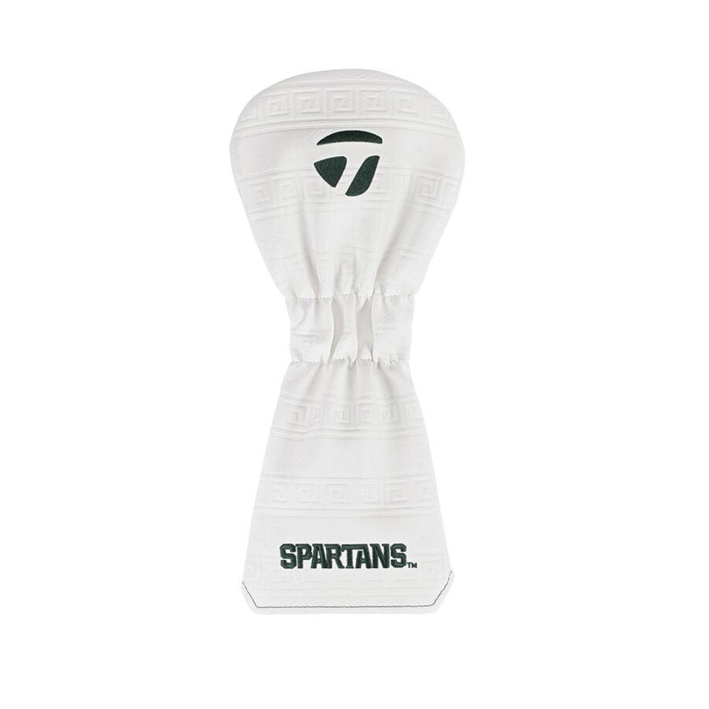 Golf Driver Headcover with Team Embroidery - NCAA Collegiate Design