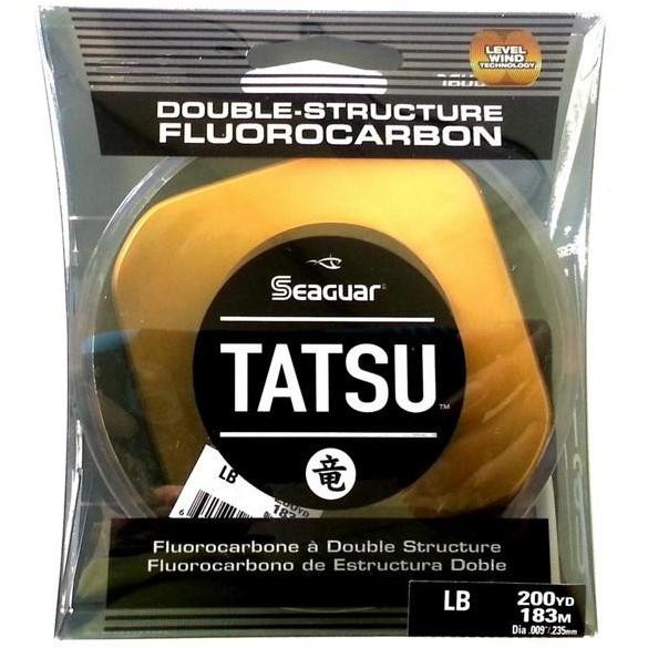 Fluorocarbon Fishing Line 200 Yards - Virtually Invisible, Strong & Sensitive