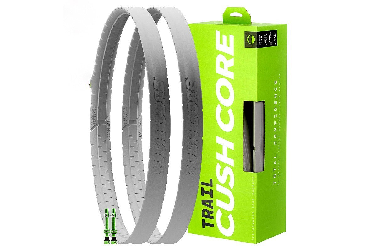 29-Inch Bicycle Tire Inserts Set for Trail Riding - CushCore
