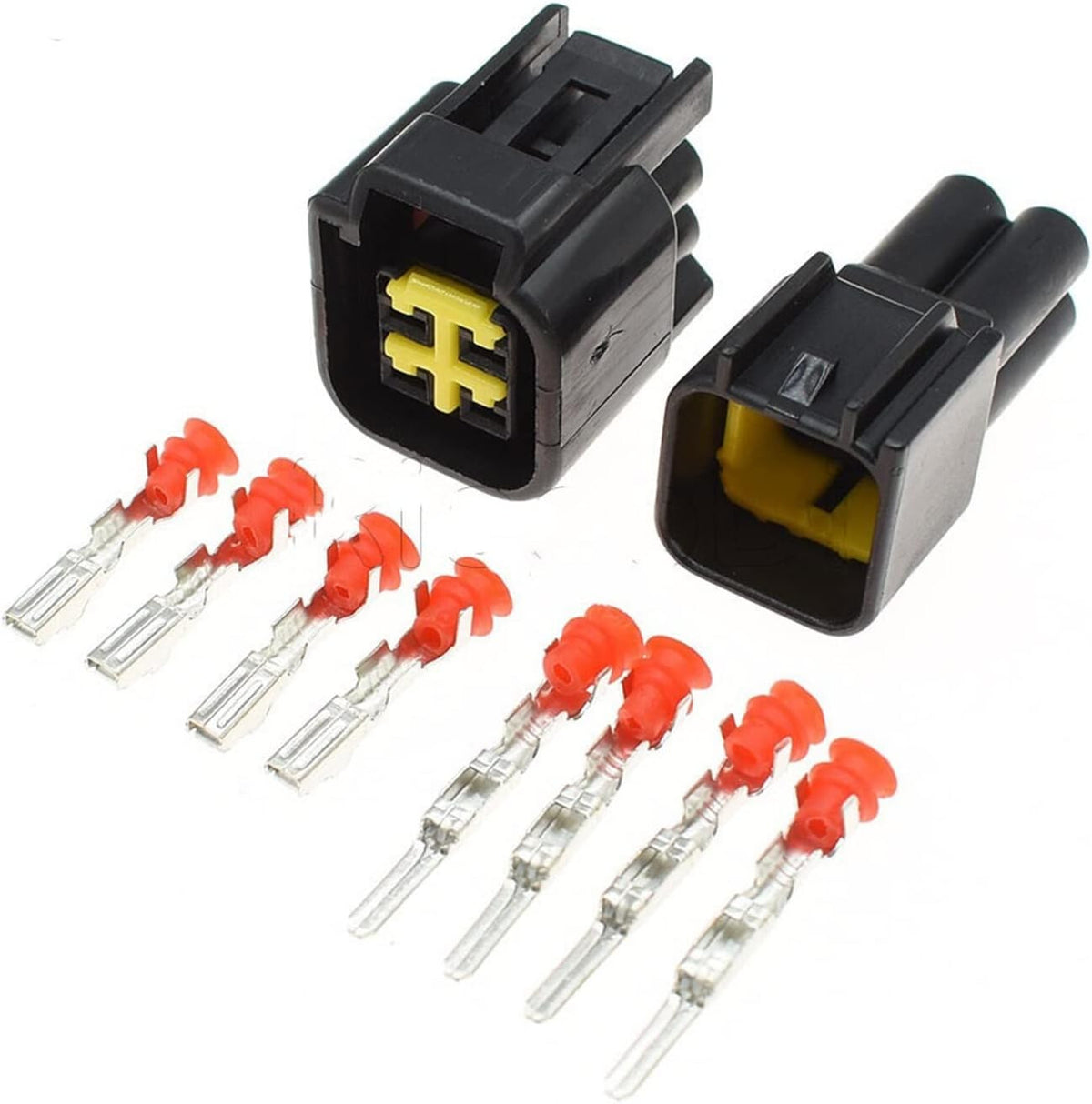 Waterproof 4 Pin Connector Set for E-Motos - Surron & Talaria Wiring