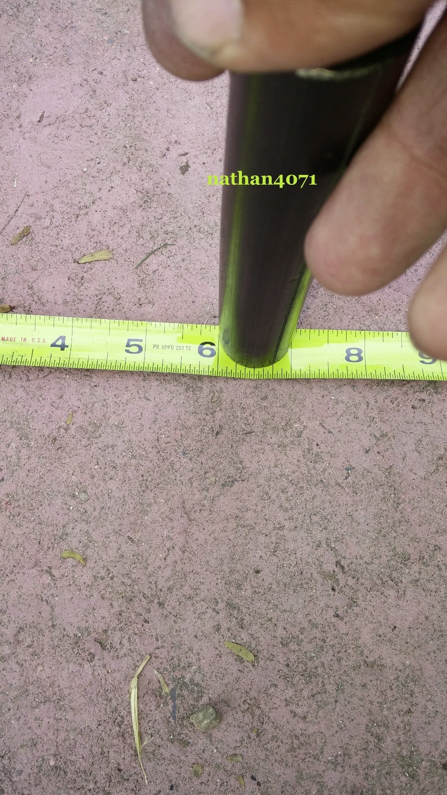 Bushcraft Ferrocerium Firesteel Rod 6 Inch x 1 Inch - The Beast Model