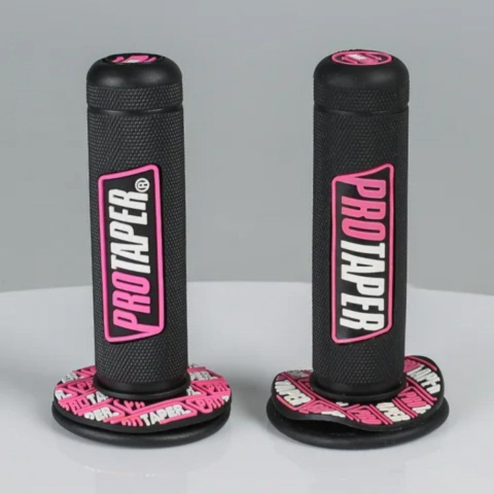 Motorcross Handlebar Grips 7/8 Inch 22mm 24mm Durable Dirt Bike Handlebar Taper