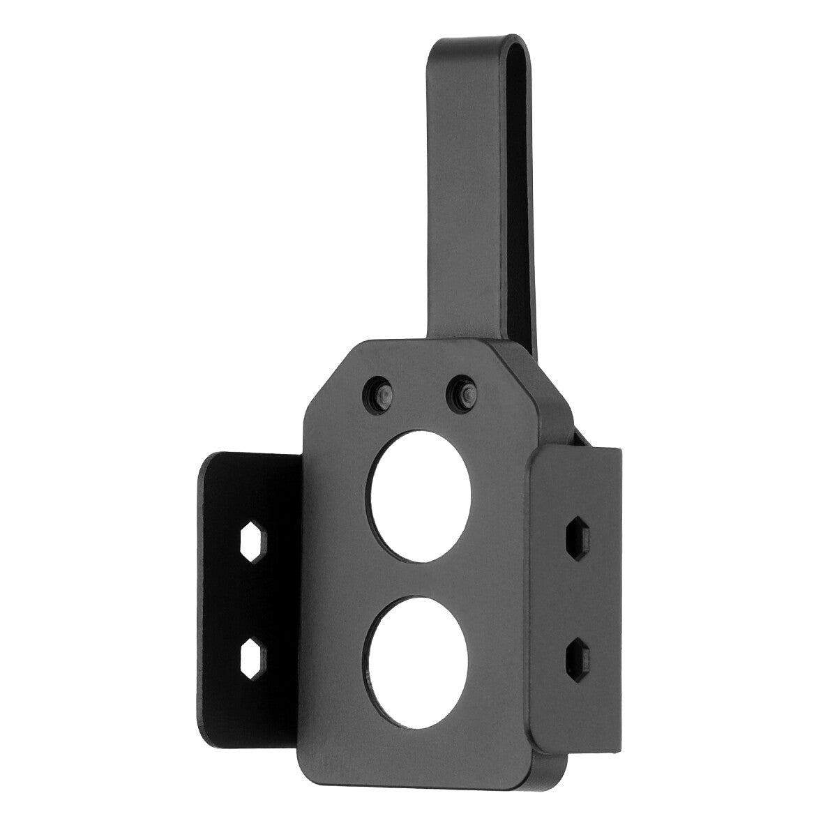 Magnetic Magazine Holder Clip for Metal Magazines - Concealed Carry Accessory