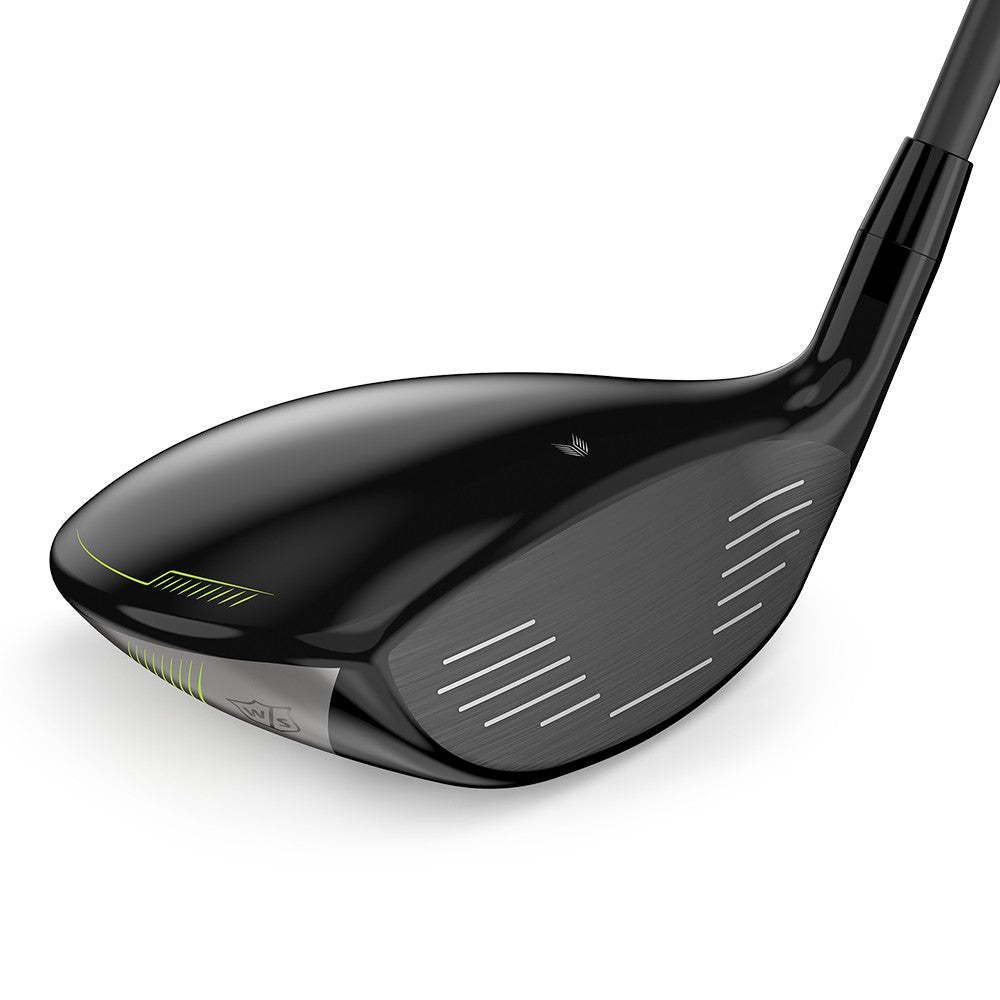 Left Handed Golf Fairway Wood - Lightweight, Draw-Biased 3 & 5 Wood