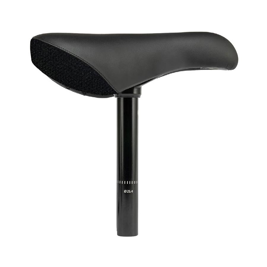 Eclat Comple Combo Fat Bike Saddle - Lightweight Pivotal Support, Black