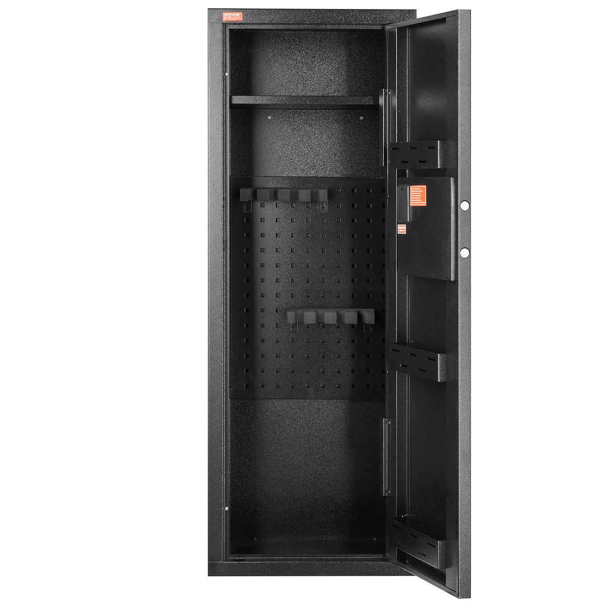 6-8 Rifle Gun Safe with Digital Lock & Emergency Power Supply