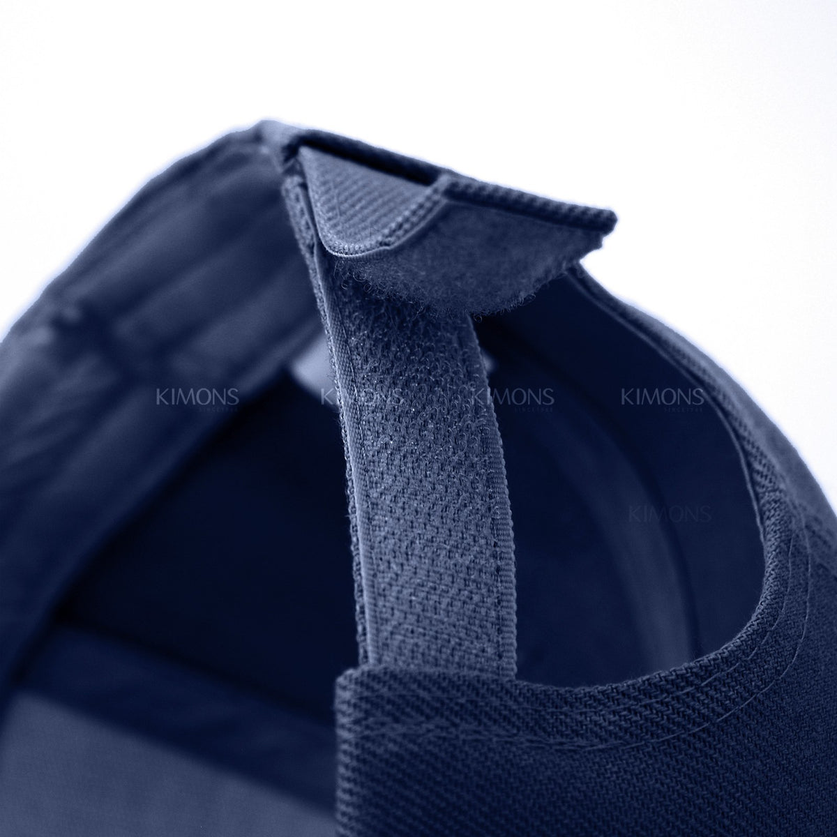 Men's Navy Baseball Cap - Adjustable Golf Hat with UV & Moisture-Wicking