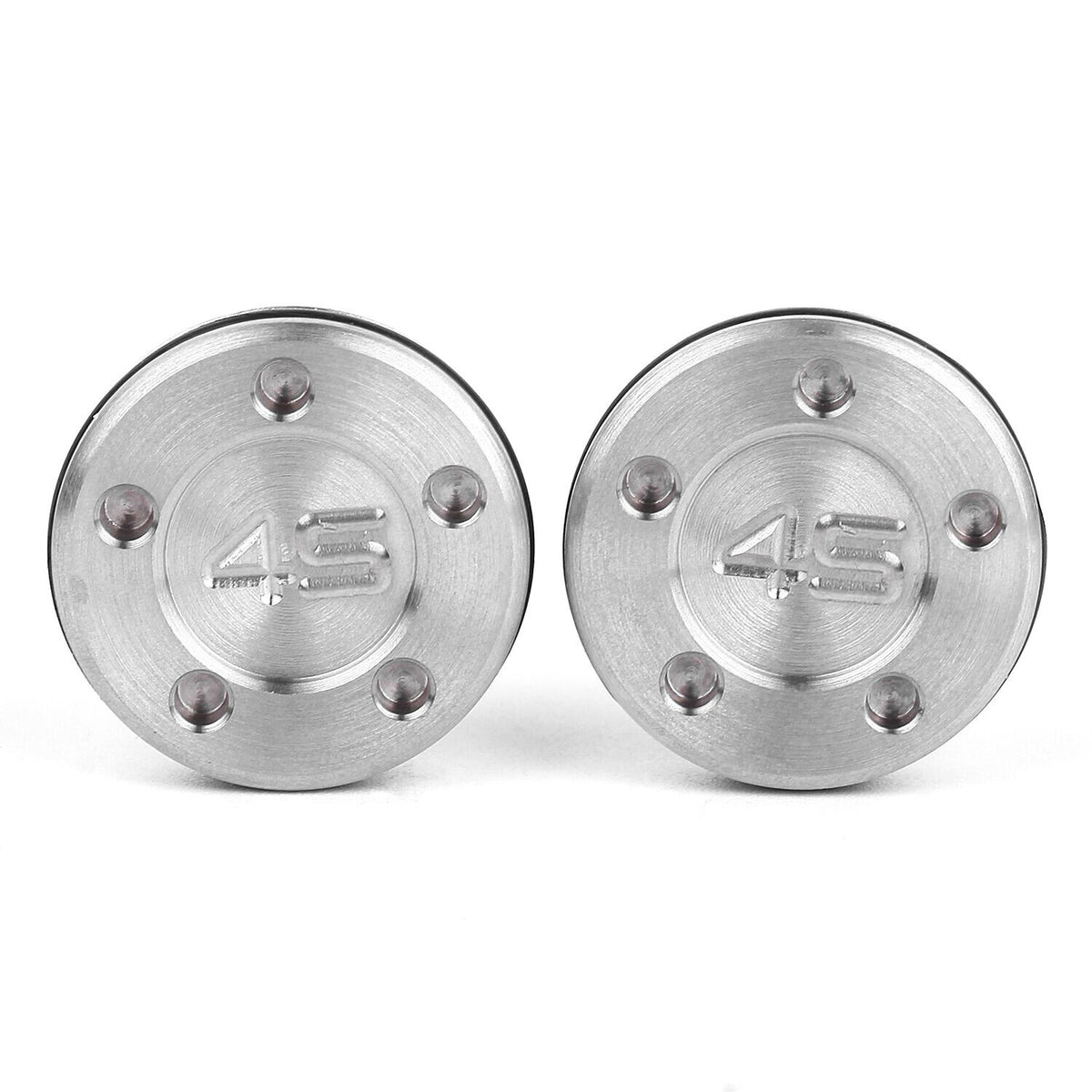 Golf Weight Kit for Scotty Cameron Putters - 2x Weights 5g-45g