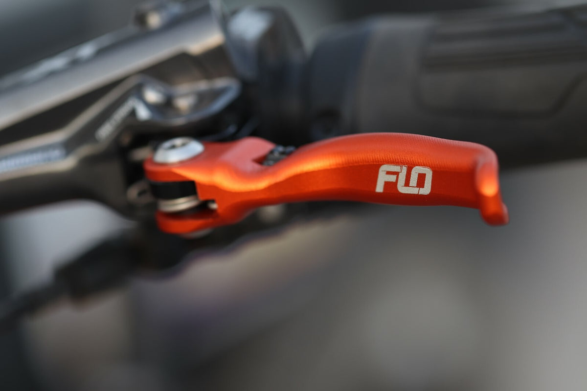 Hydraulic Brake Lever Set for Shimano Deore XT M8000 M8100 - Red