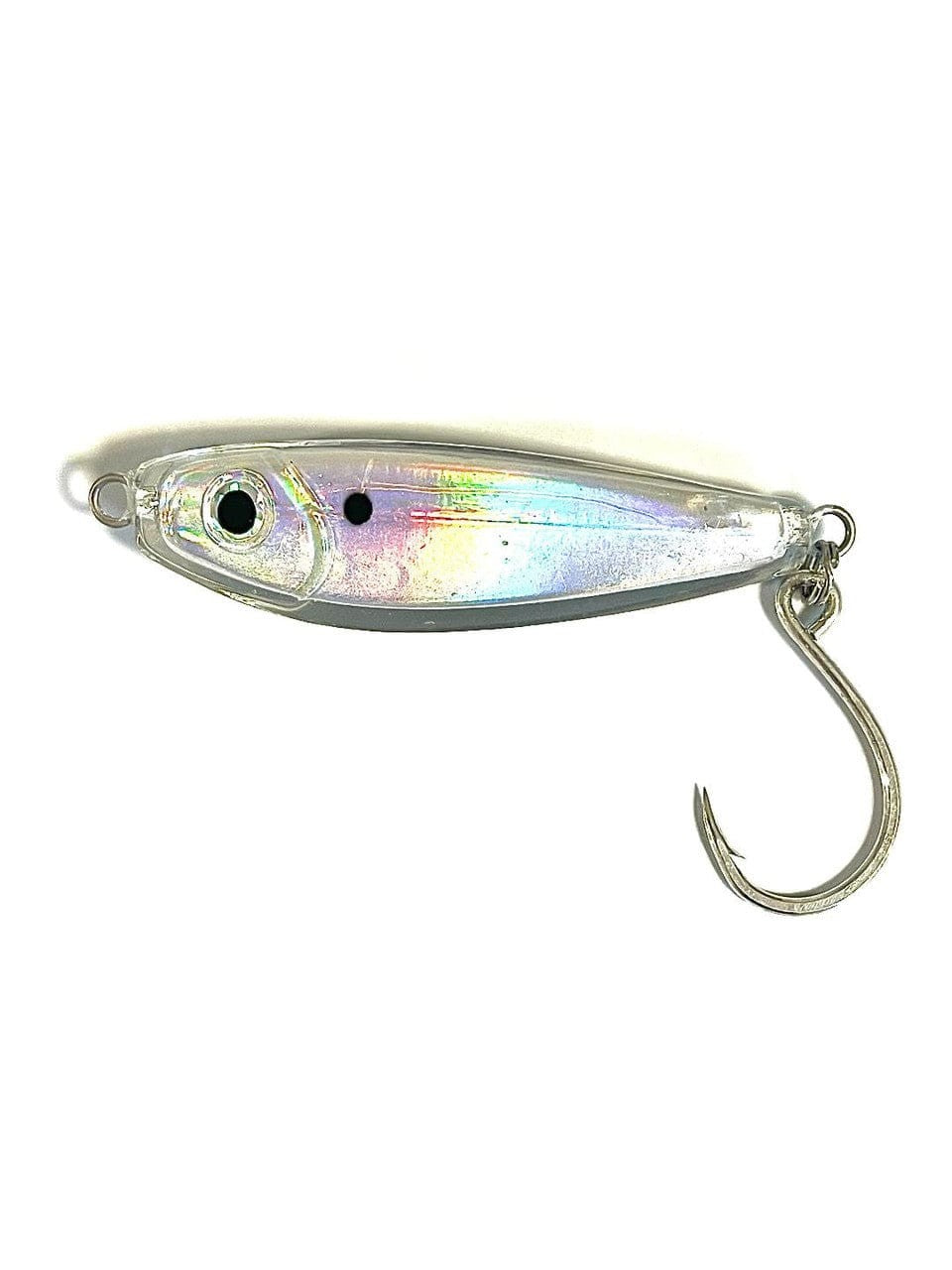 Fishing Jigs - Peanut Resin Bait Lures with Multiple Variants