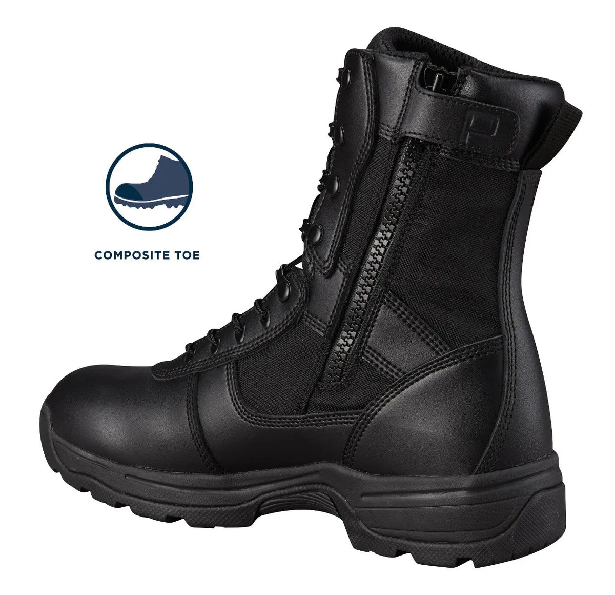 Propper Series 100 8-Inch Waterproof Tactical Boots with Composite Toe